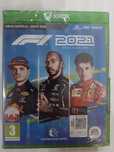 NOWA F1 2021 Xbox One / Series X Polska wersja