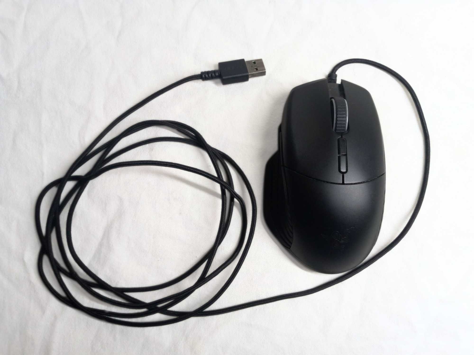 Мишка ігрова RAZER BASILISK | Мишка з підсвіткою | Миша комп’ютерна