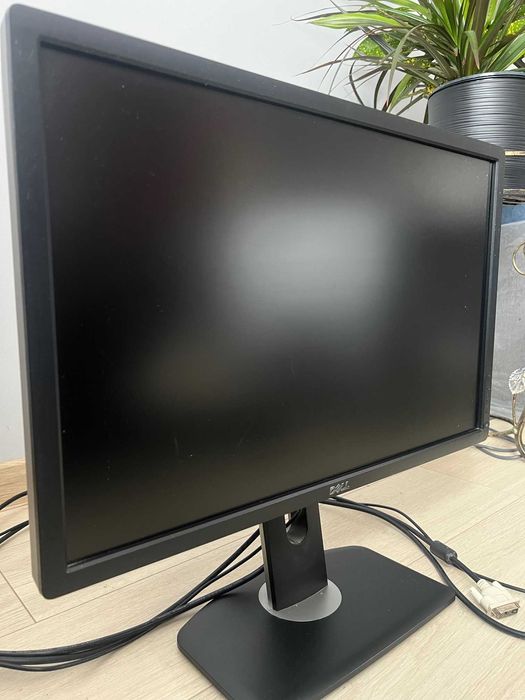 Komputer Intel i5 3470 + 8GB RAM + SSD + monitor Dell + Radeon RX560