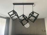 Lampa sufitowa loft