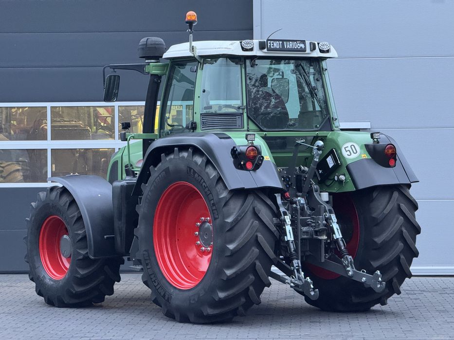 Fendt Vario 820 TMS
