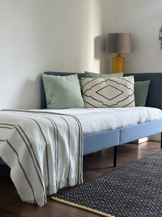 Cama solteiro Ikea
