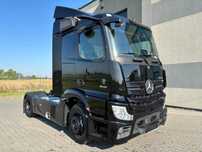 Mercedes-Benz ACTROS MP5  1842 4x2 Hydraulika do wywrotu Meiller, niski, lekki pod wywrotkę, silnik 12809 cm3 , z Niemiec, (1845, 1848,1851,1853)  ACTROS 1842 silnik 12809 cm3 , hydraulika do wywrotu, idealny