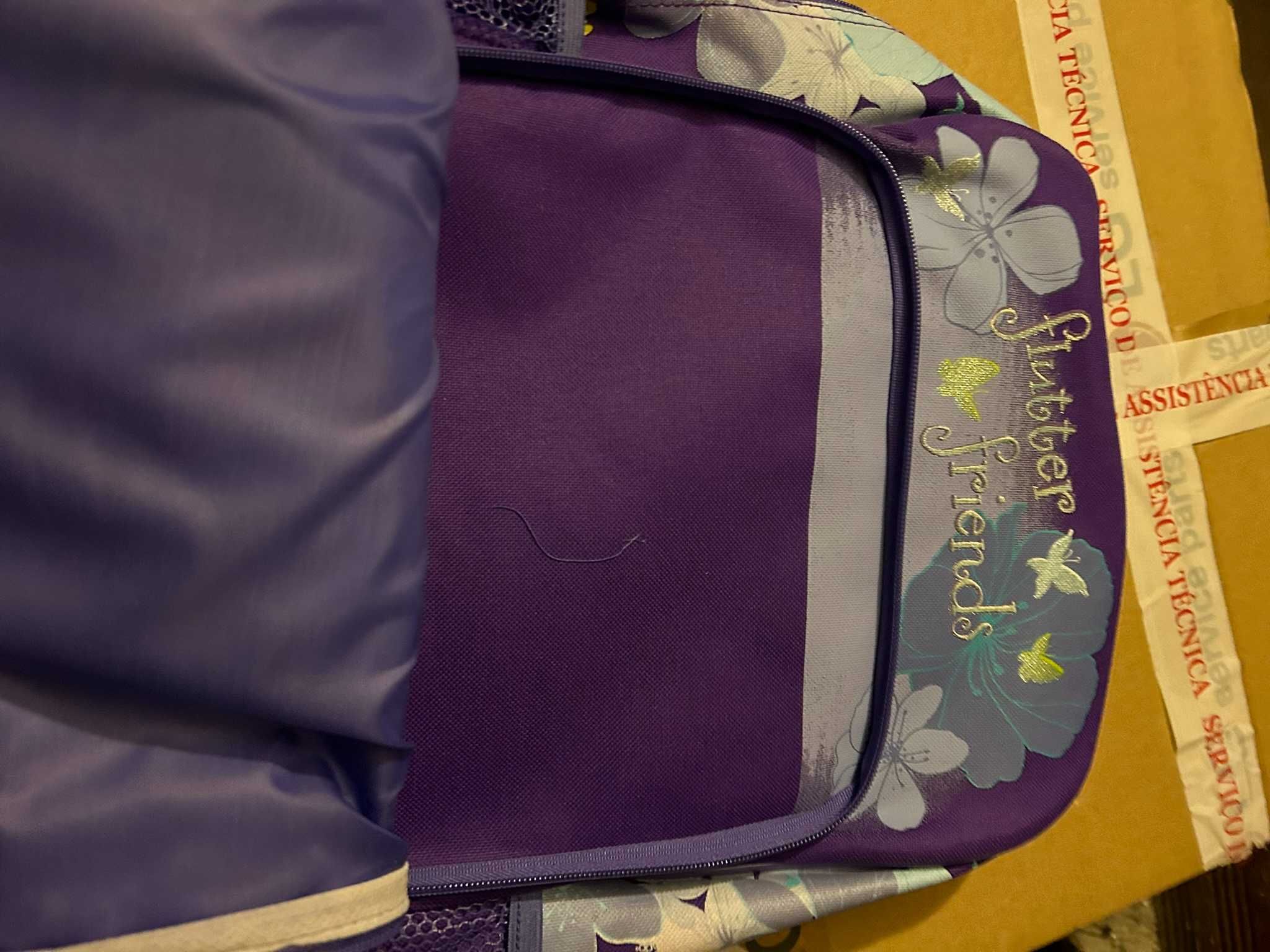 Mochila  Sininho