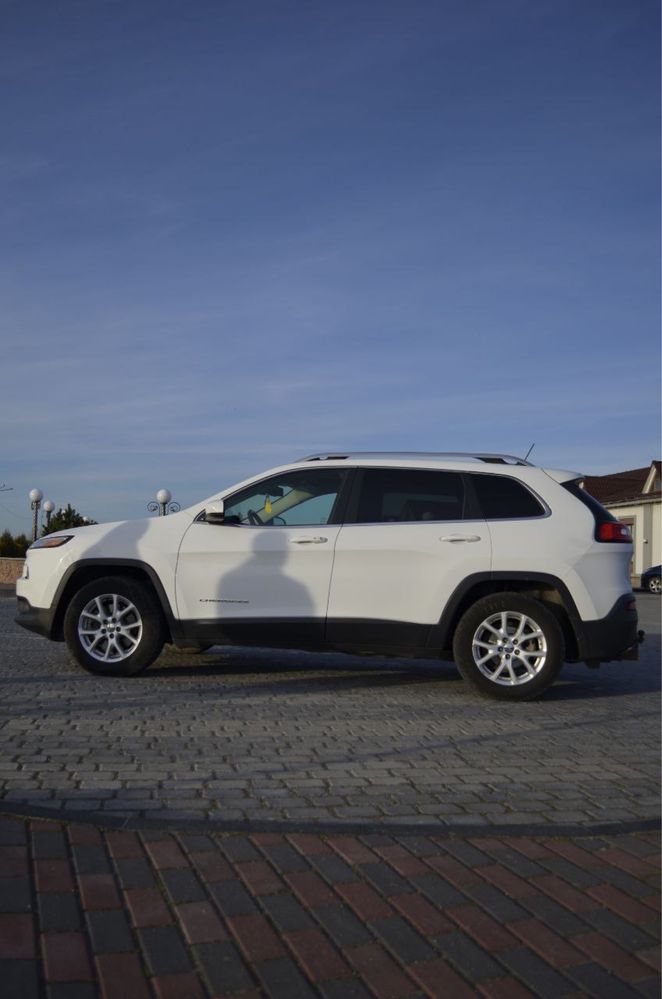 Jeep Cherokee 2014 р