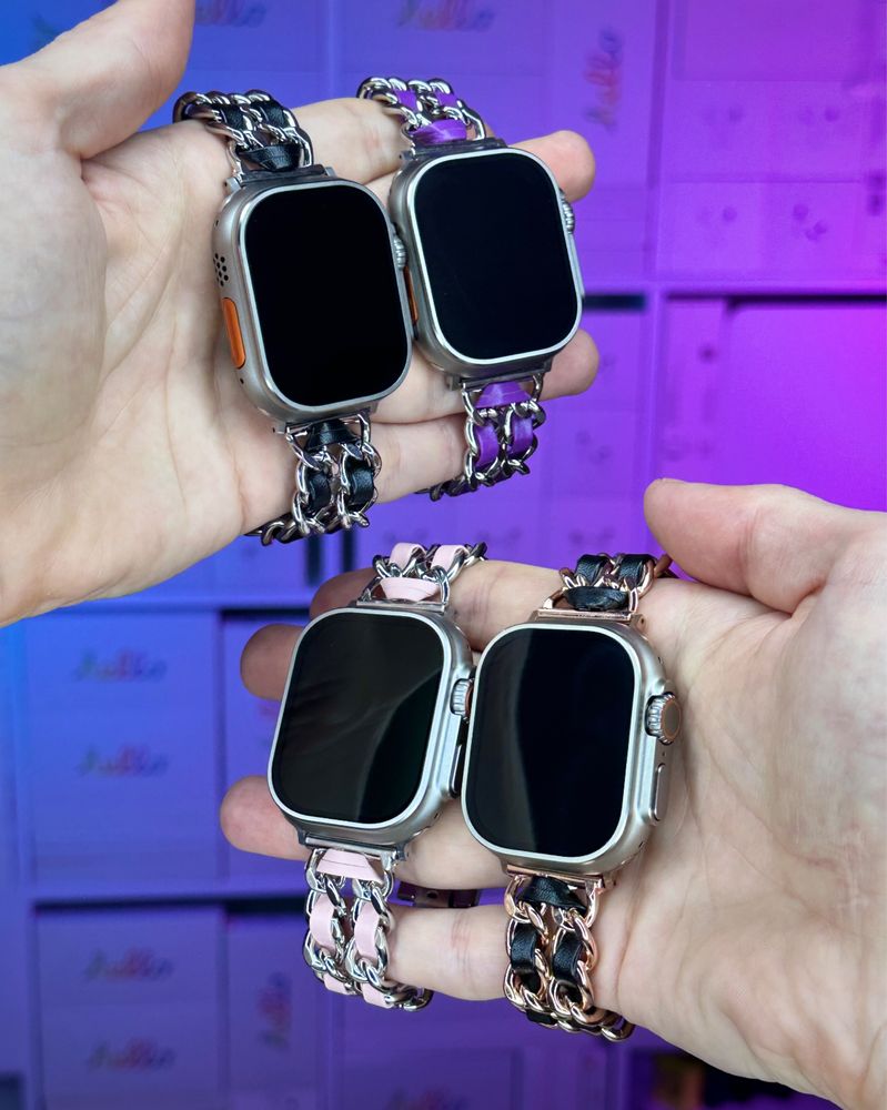 Apple Watch 9 Series Ultra 2 Premium Amoled 49mm