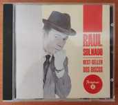 CD Raul Solnado - Best-seller dos discos