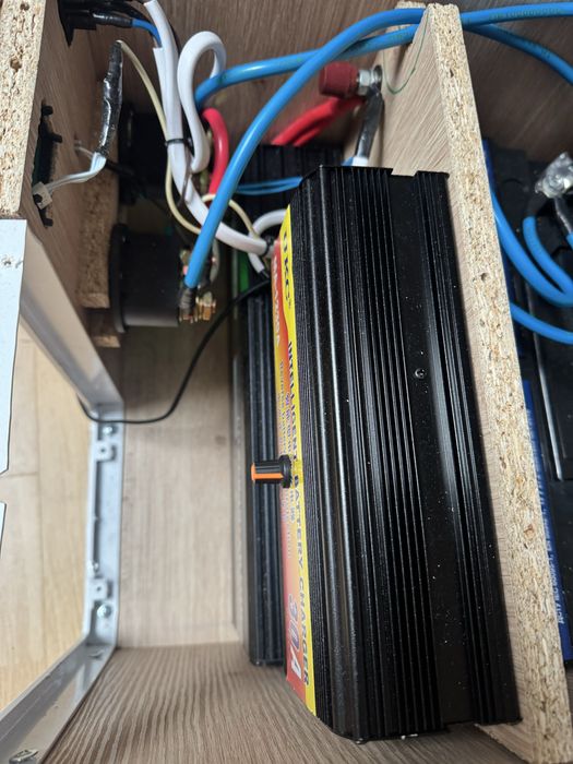 Резервне живлення