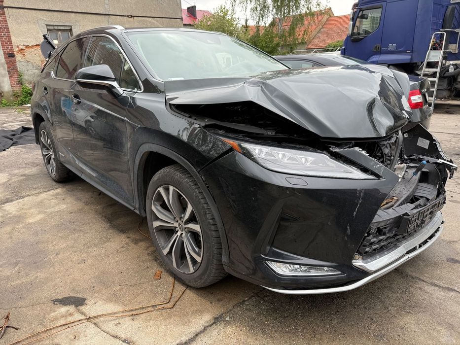 Lexus RX 450h Sport Lift 2021 PL
