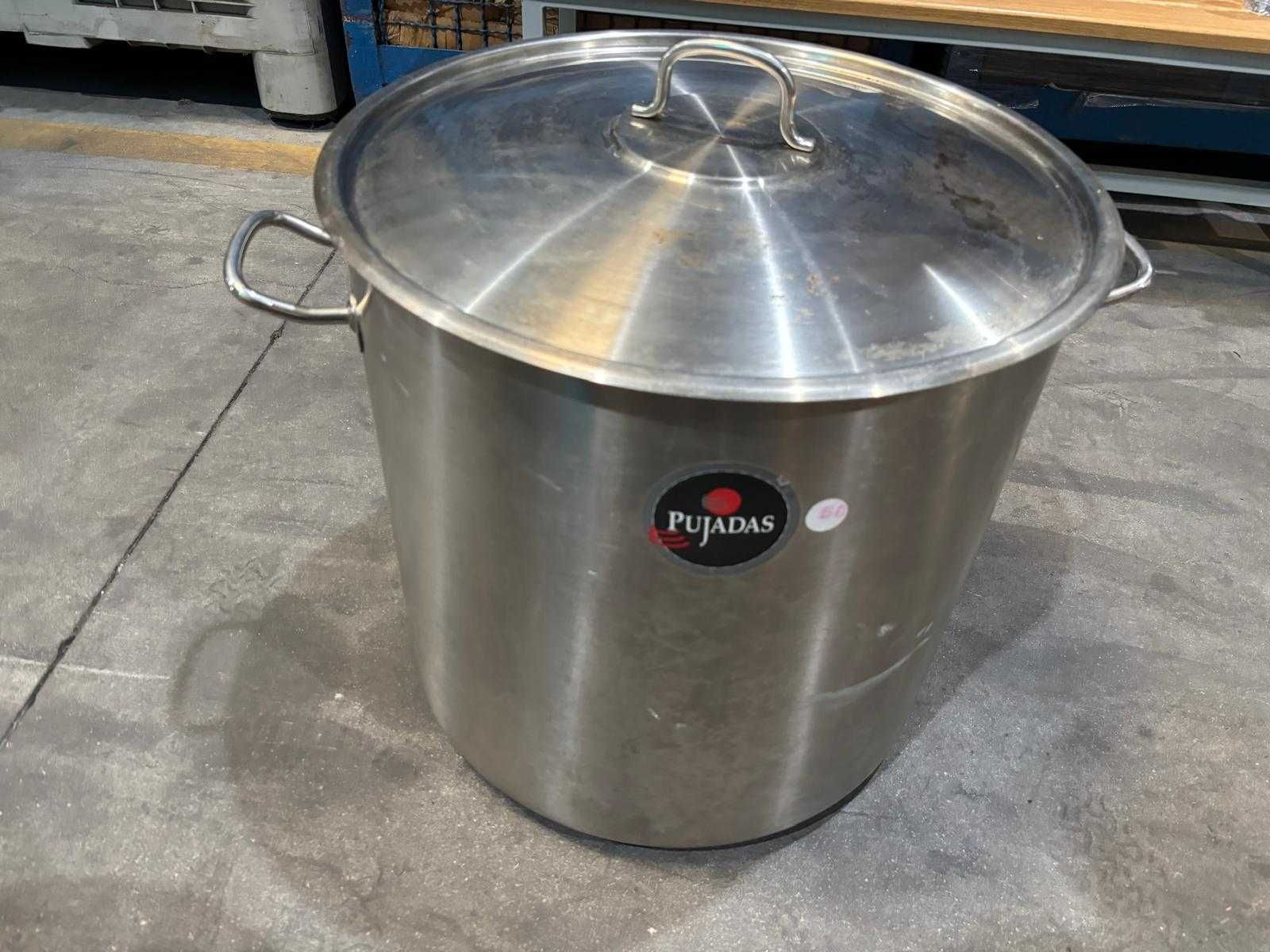Tacho profissional de aço inoxidável PUJADAS INOX-PRO - 50 cms