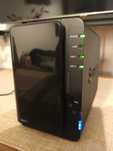 Synology DS214 + HDD 2 x 2 TB - Serwer NSA - Dyski sieciowe - CHMURA
