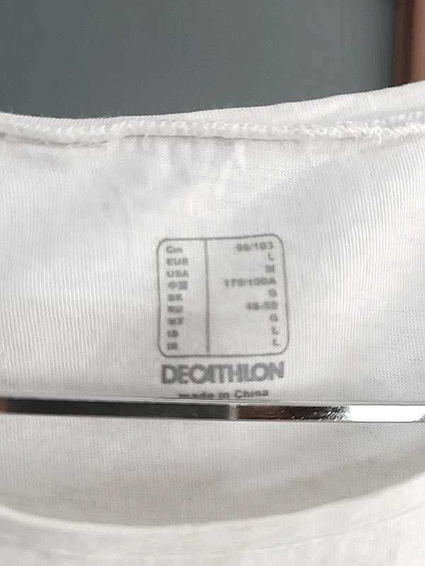 Decathlon bluzeczka roz L