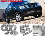 DYSTANSE ADAPTERY DO FELG NIssan Navara Terrano Patrol NOWE! FVAT! Wysyłamy