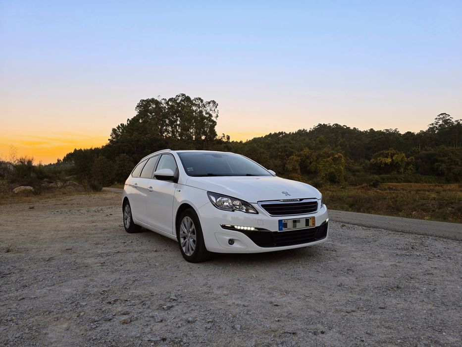 Peugeot 308 SW 1.6 BlueHDI Nacional