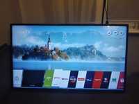 LG 43 smart TV DVB-T