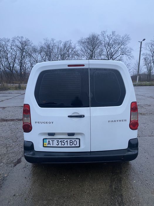 Продам Peugeot Partner