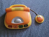 Laptop małego odkrywcy Vtech