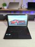 Ноутбук Asus Rog/i7-6820HQ/16 Gb/SSD 256 Gb/Nvidia GeForce GTX 960M