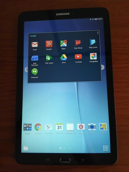 Samsung Galaxy Tab E