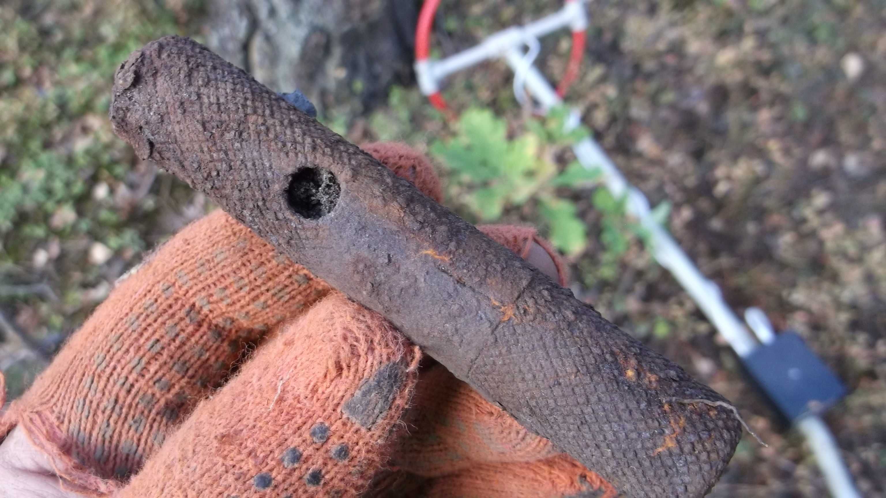 Wykrywacz metali / Detektor metalu głębokość 2,5 -3 metry