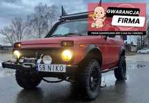 Lada Niva 2005 Doiwestowana