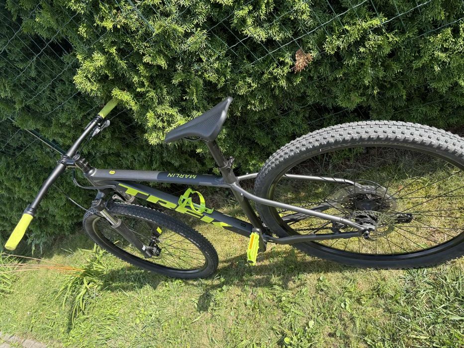 Rower MTB TREK Marlin 6 rozmiar ramy M/L
Rozmiar ramy M/L
