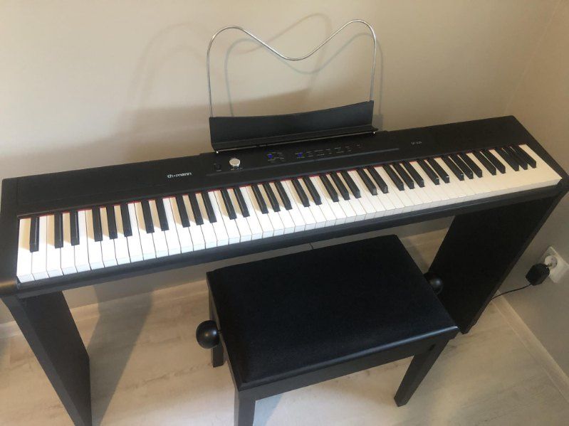 Sprzedam pianino cyfrowe firmy Thoman SP-320