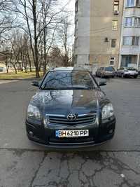 Toyota Avensis Рестайлинг