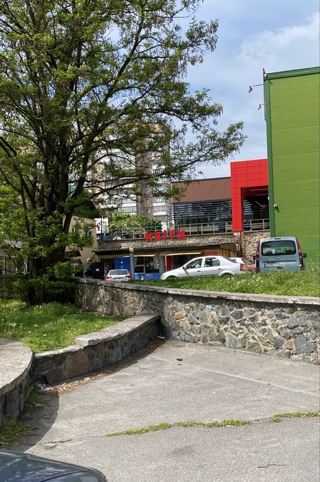 Продаж Фасад Комерція м. Обухів