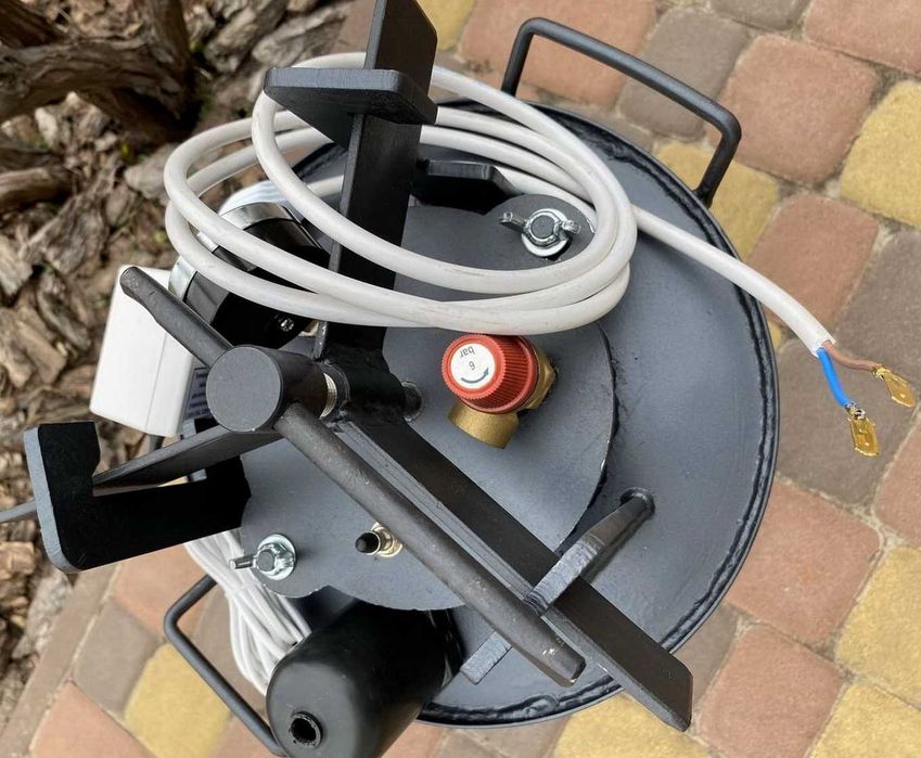 Розпродаж! Найкращий електричний автоклав від виробника! газ+електро