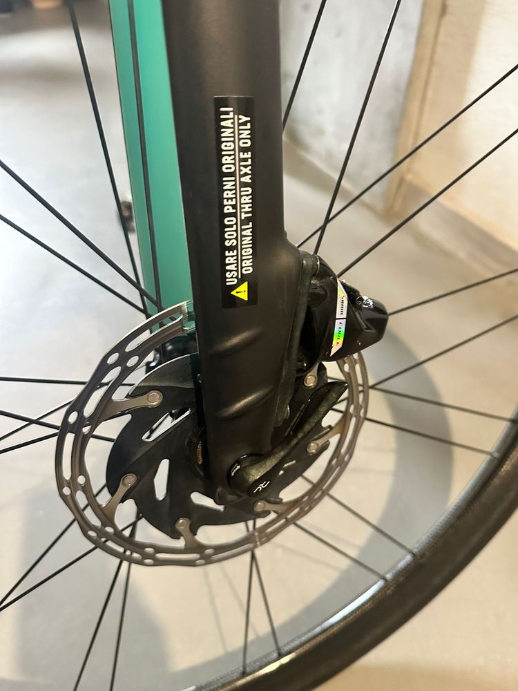 Bianchi oltre Pro