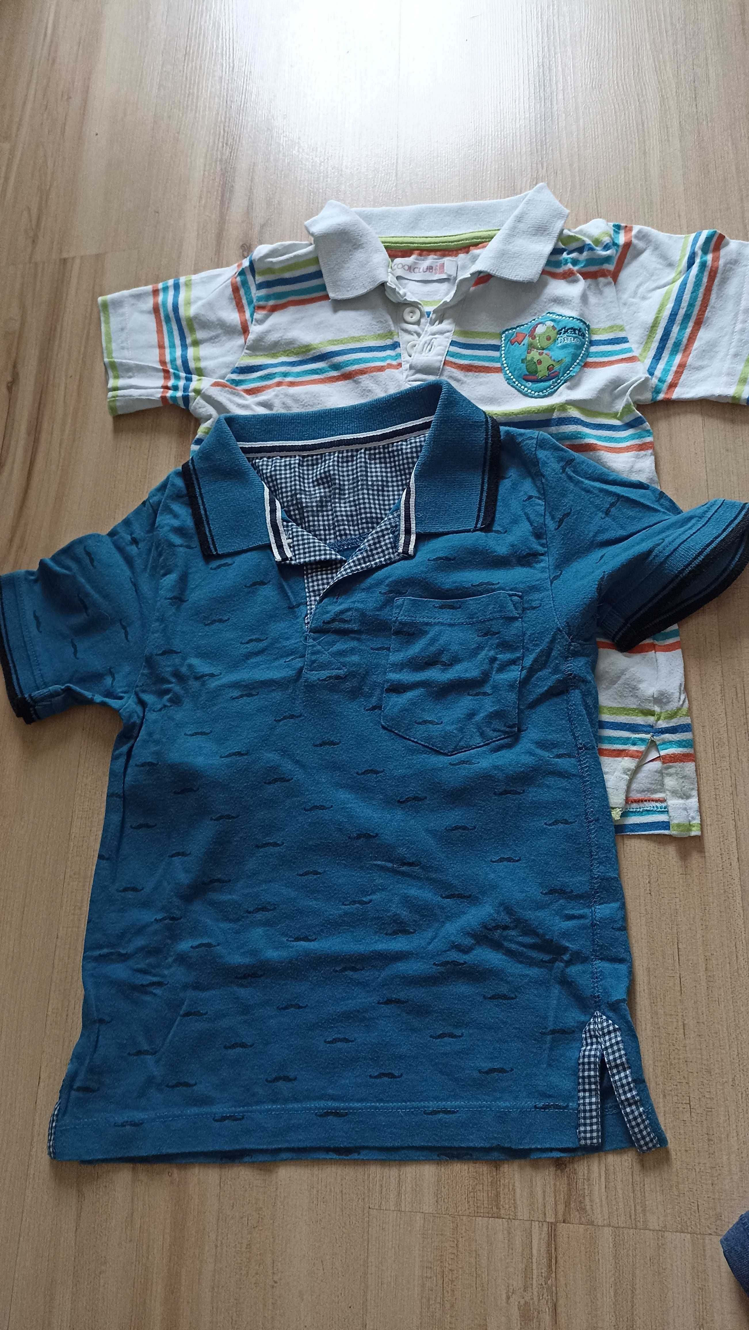 Koszulka chłopięca r.98