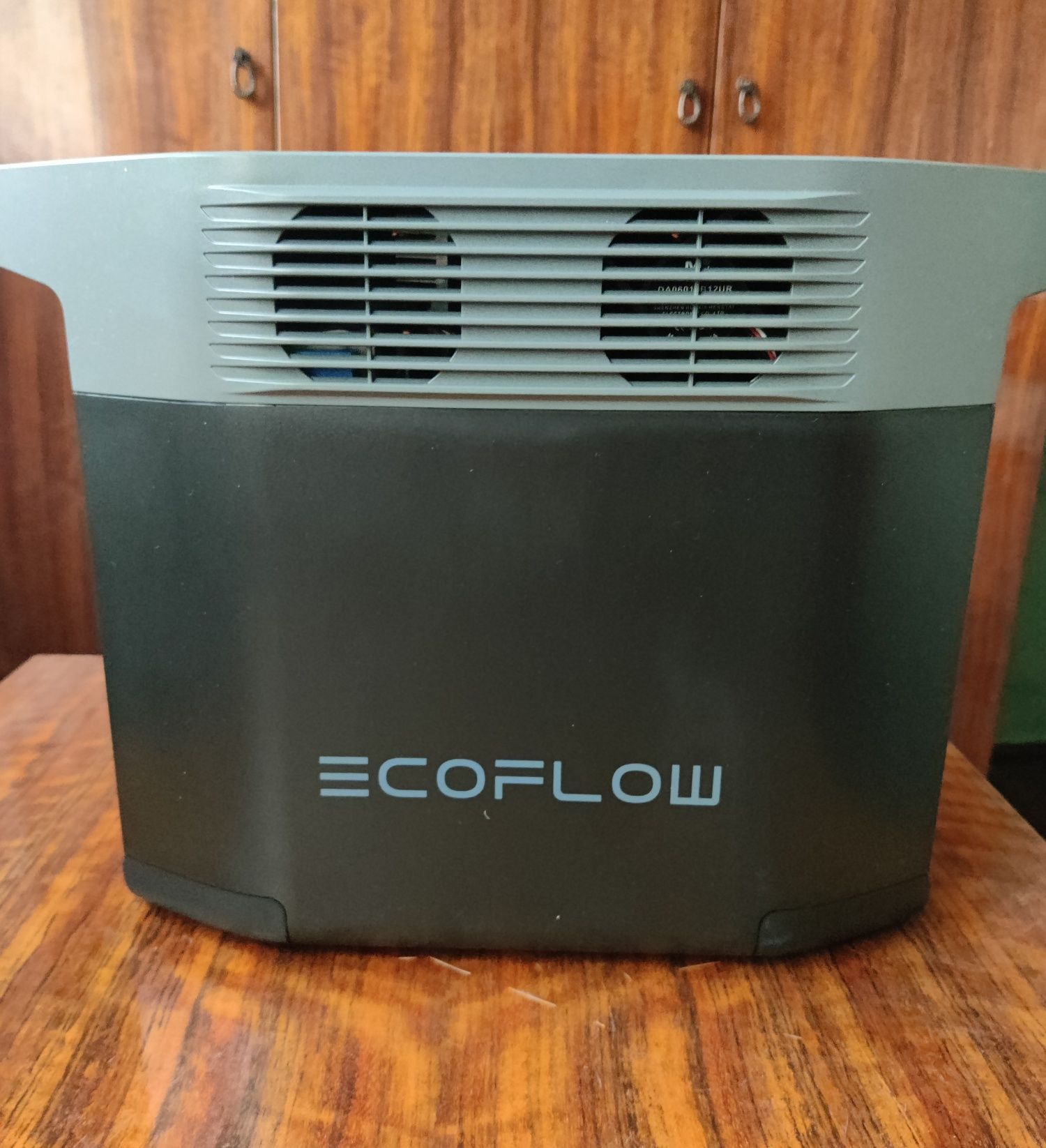 Ecoflow Delta 2 зарядна станція