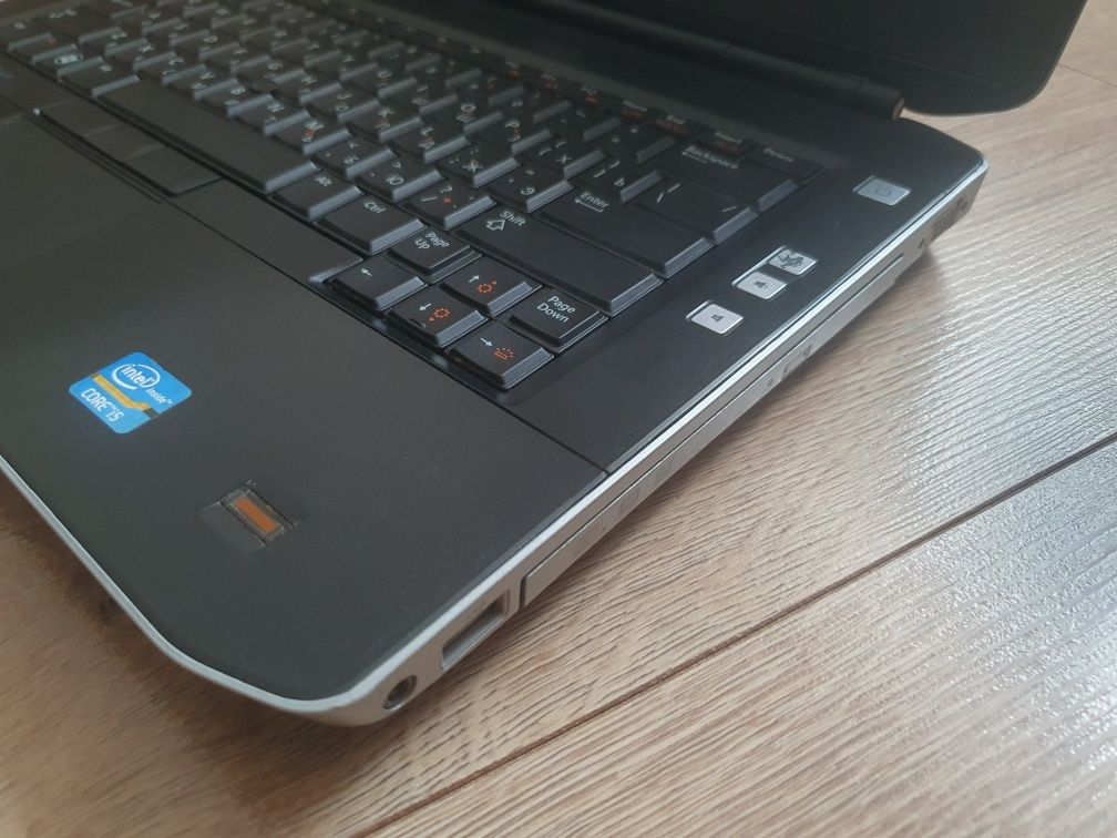 Ноутбук Dell Latitude E5430 | i5-3320M | 6 Gb DDR3| 120Gb SSD| 14''