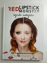 Red Lipstik Monster Tajniki makijażu Kostoglu