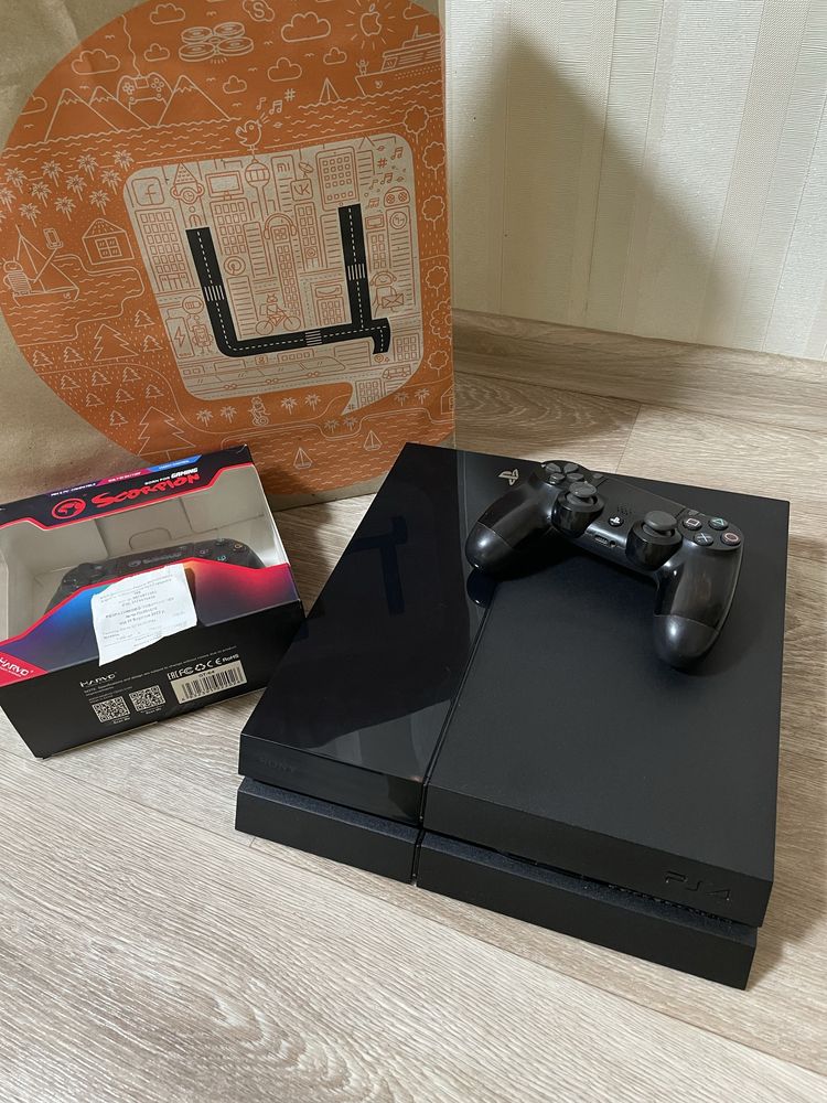 Sony Playstation 4 , 512 gb