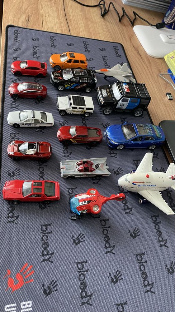 Машинки Хот Вилс Hot Wheels и другие