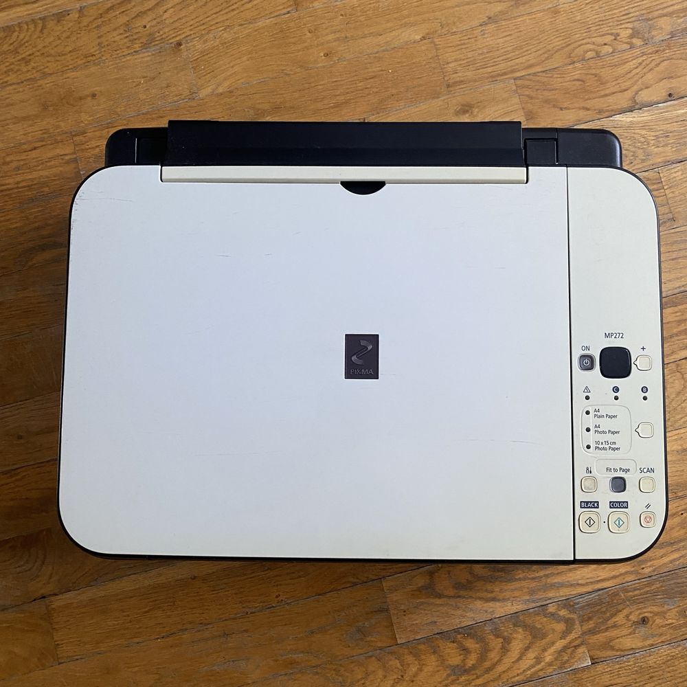 Drukarka Canon Pixma MP272