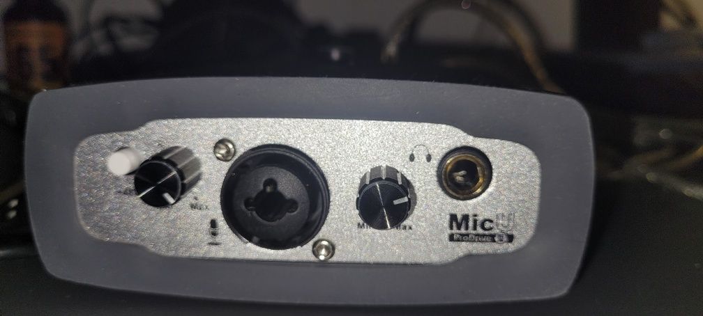 Interfejs audio USB