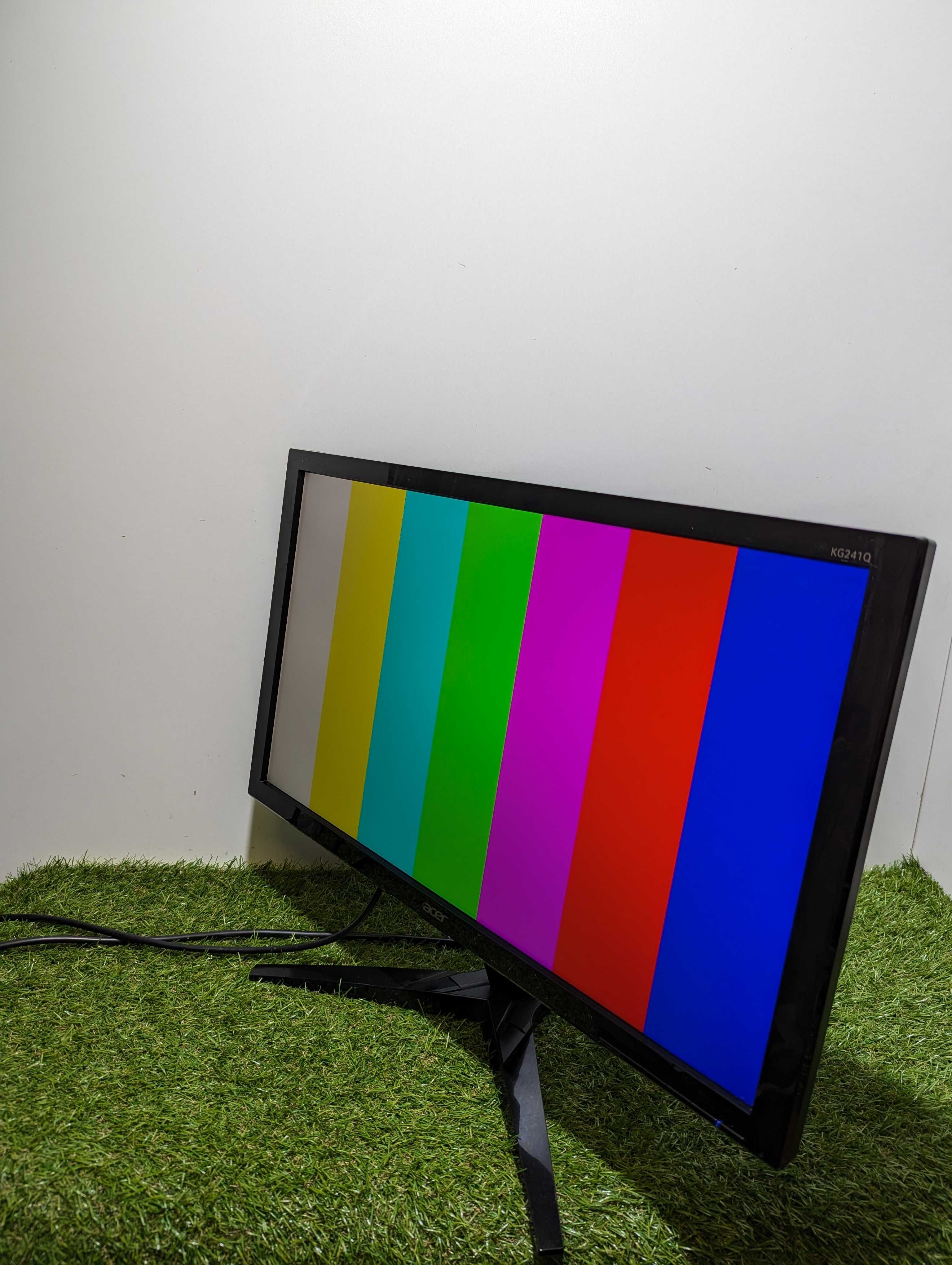 Монитор 24" LED, Acer KG241Q Количество! Гарантия!