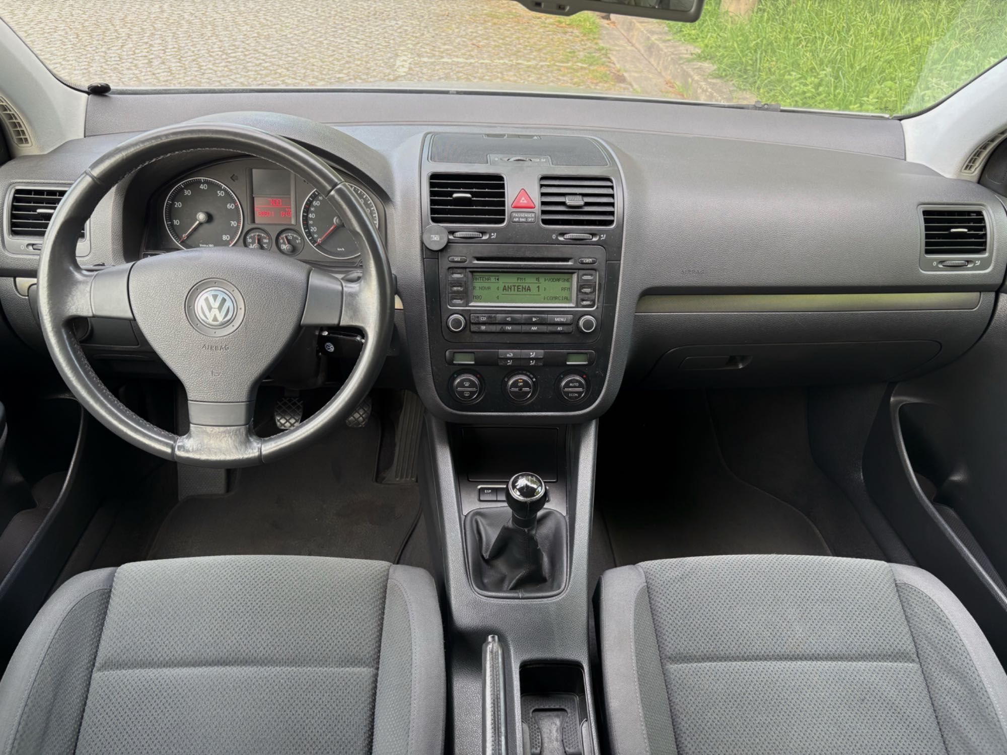 Volkswagen Golf 1.4 FSI - Nacional