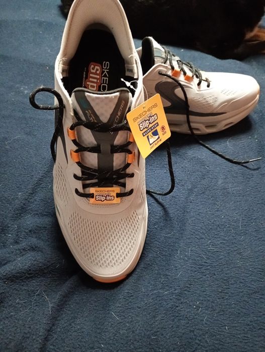 Buty schnekers glide step