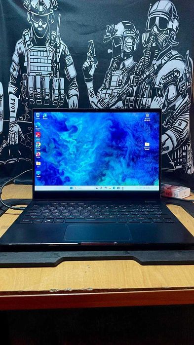 ігровий ноутбук ASUS ROG Flow X13 GV301QH