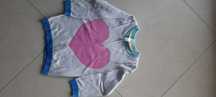 Sweter dla dziewczynki