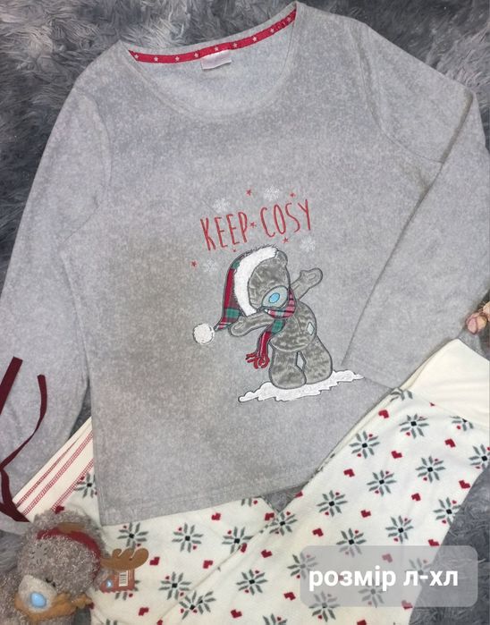 Піжама жіноча Домашній одяг