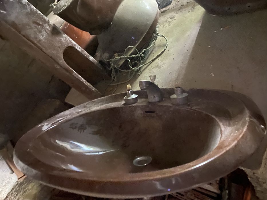 Loiças casa de banho