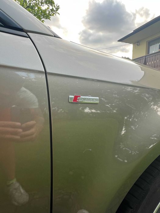 Audi A3 Cabrio 1.9 TDI 77 Kw chip 91Kw S-line  2008