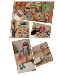 Lalka EVA 56cm,zabawki,gry edukacyjne, Barbie i inne