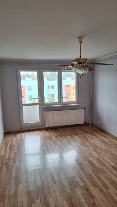 Mieszkanie M-3 48m Wola