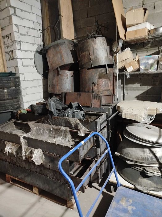 Розпродаж складу посуд кух інвента